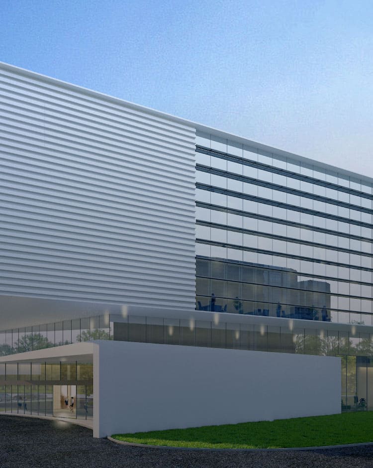 Brise-Soleil Horizontal