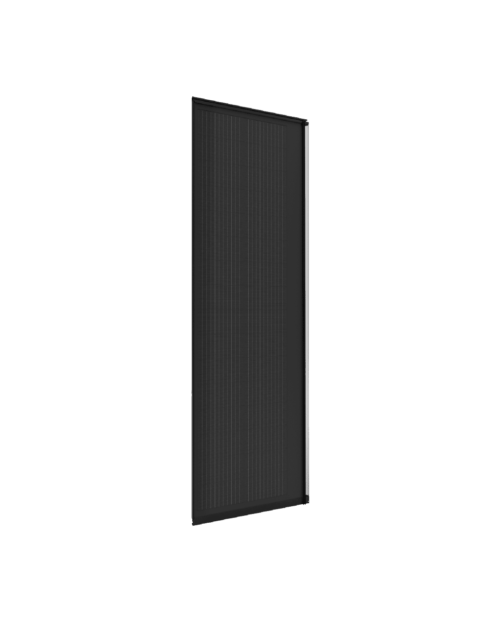 Tuile solaire intégrée